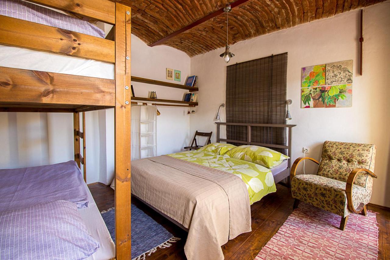 Apartmany V Chalupe Stará Lesná Exterior foto