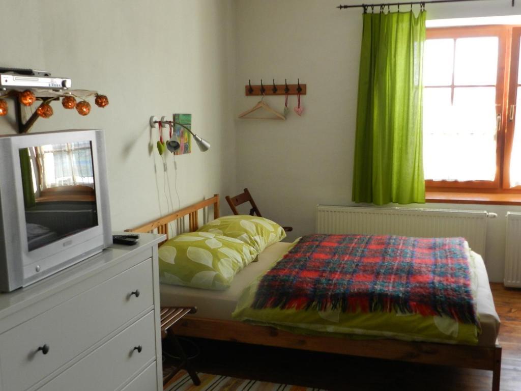 Apartmany V Chalupe Stará Lesná Zimmer foto