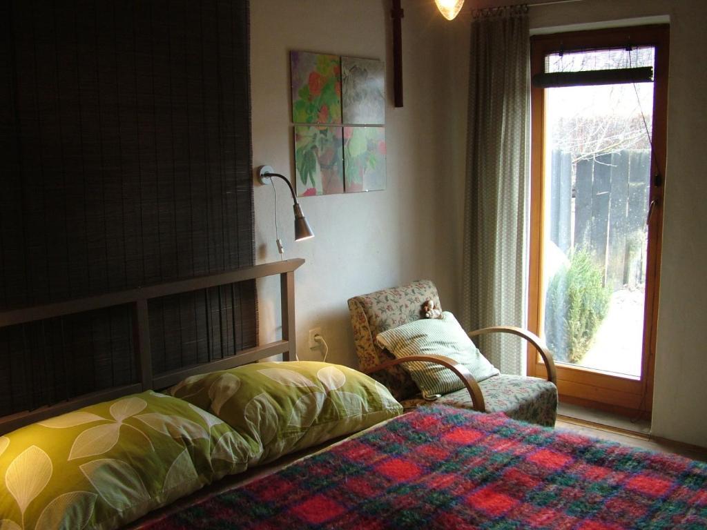 Apartmany V Chalupe Stará Lesná Zimmer foto