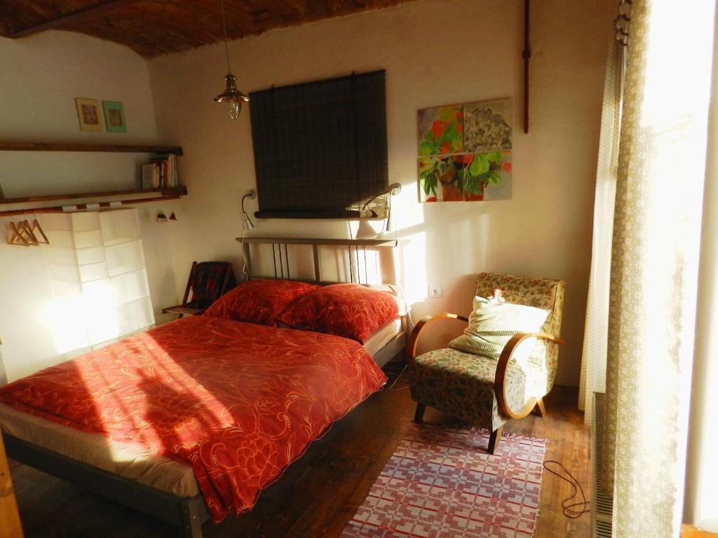 Apartmany V Chalupe Stará Lesná Zimmer foto