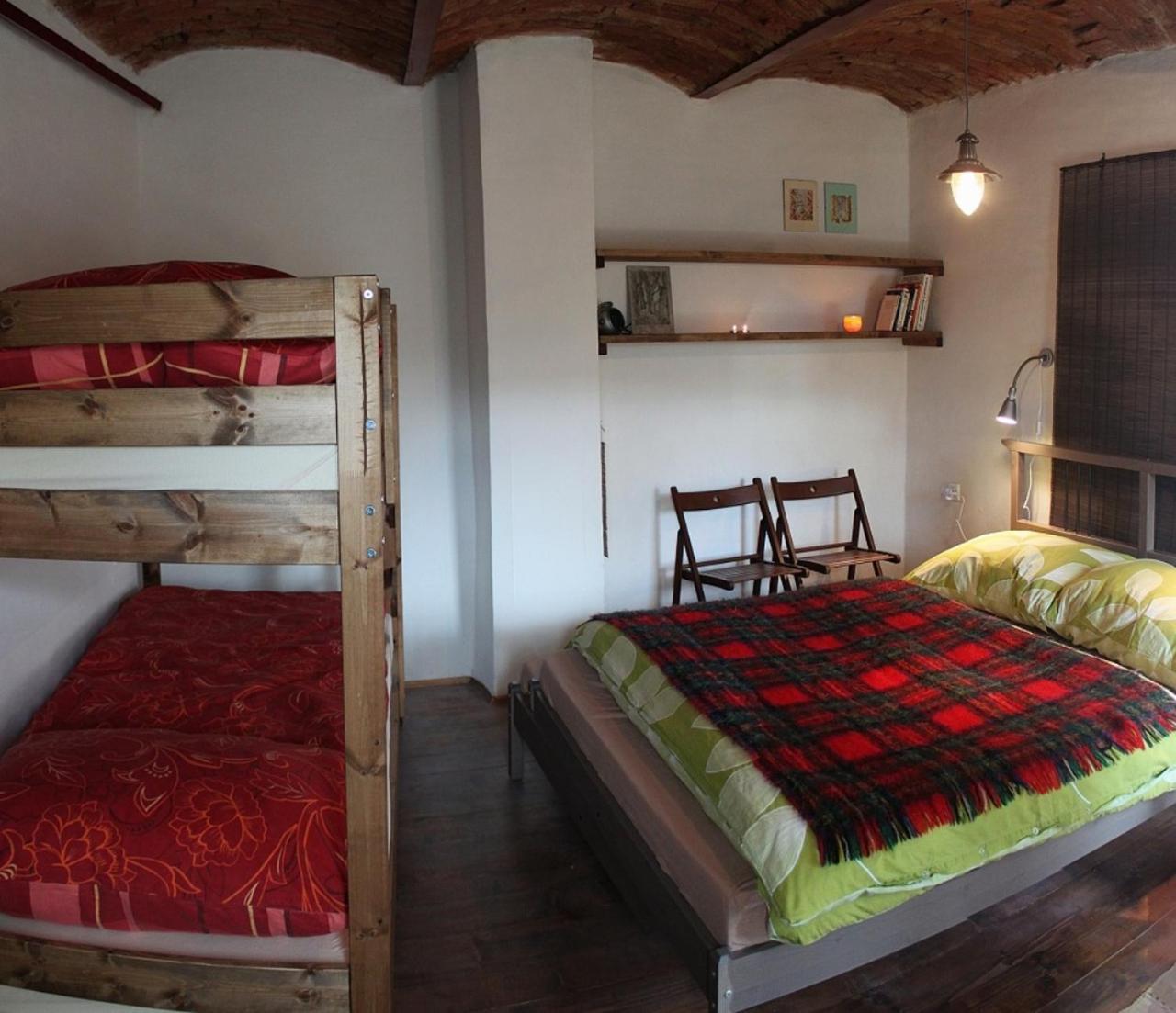 Apartmany V Chalupe Stará Lesná Exterior foto
