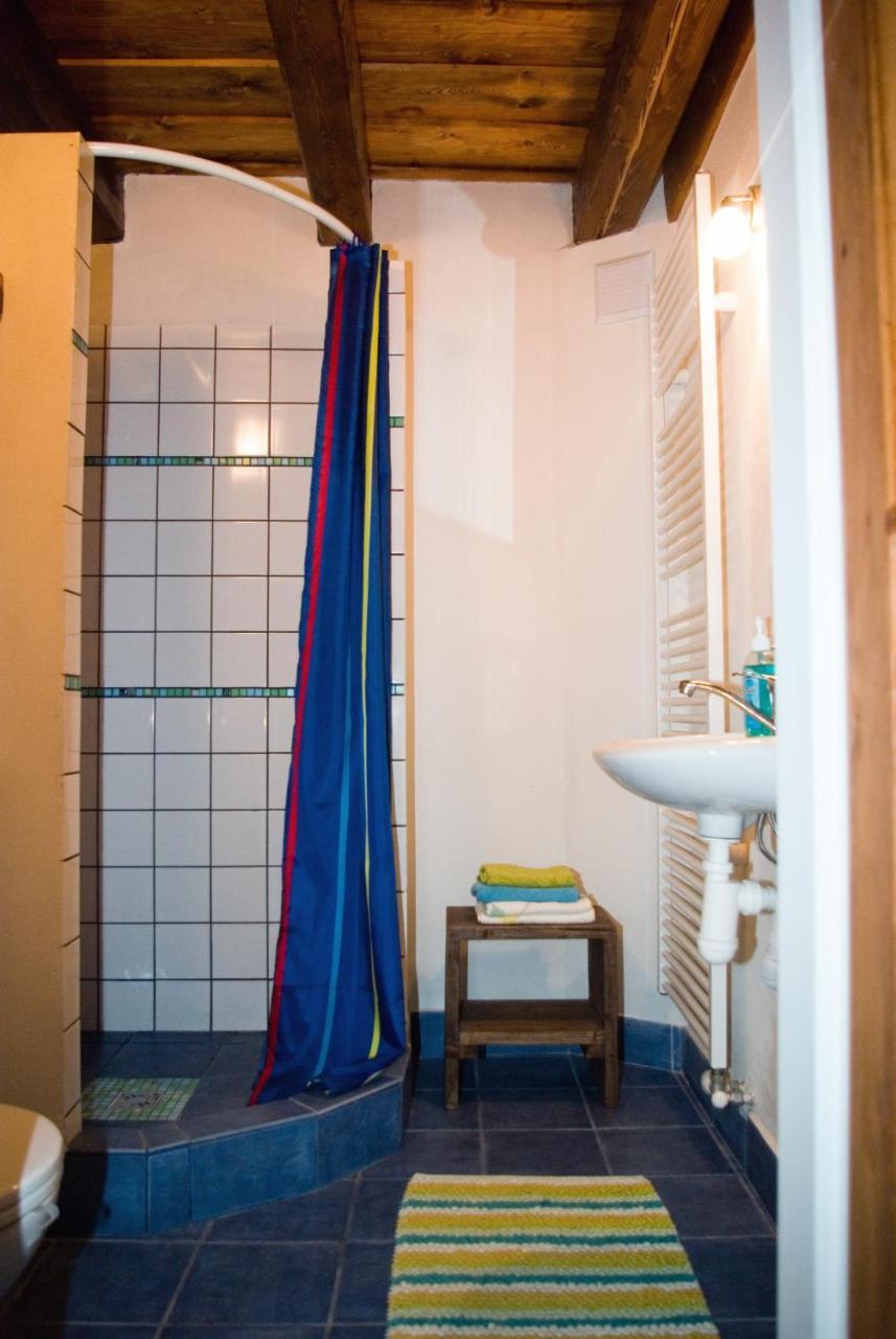 Apartmany V Chalupe Stará Lesná Exterior foto